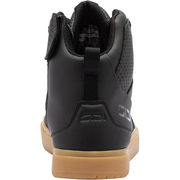 Black Stryda Dual Shoes 600pix