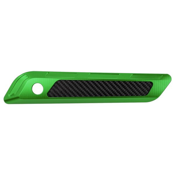 Green Anodized Saddlebag Latch Covers 600pix
