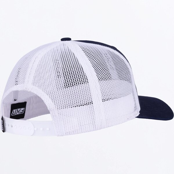 Navy/Red Race Division Hat 600pix