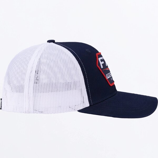 Navy/Red Race Division Hat 600pix