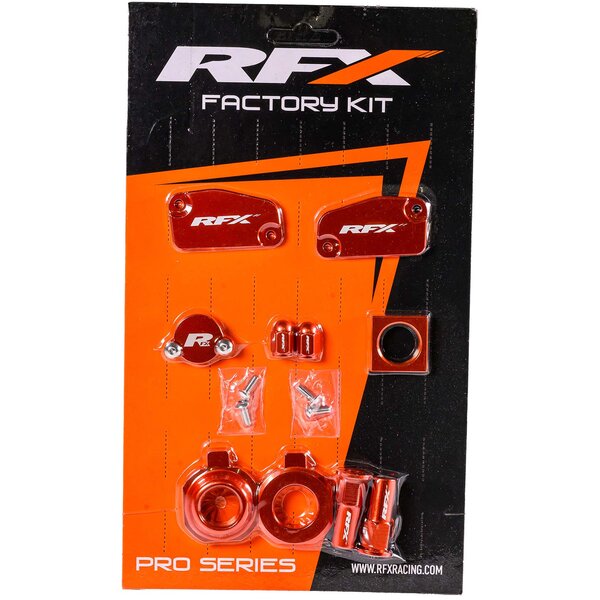Orange Pro Series Factory Kit 600pix