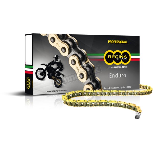 520ZRE x 114 Link Z-Ring Chain