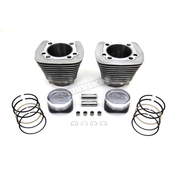 Silver 1200cc Cylinder and Piston Conversion Kit