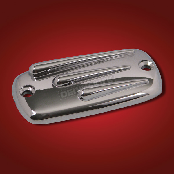 Chrome Front Master Cylinder Cover