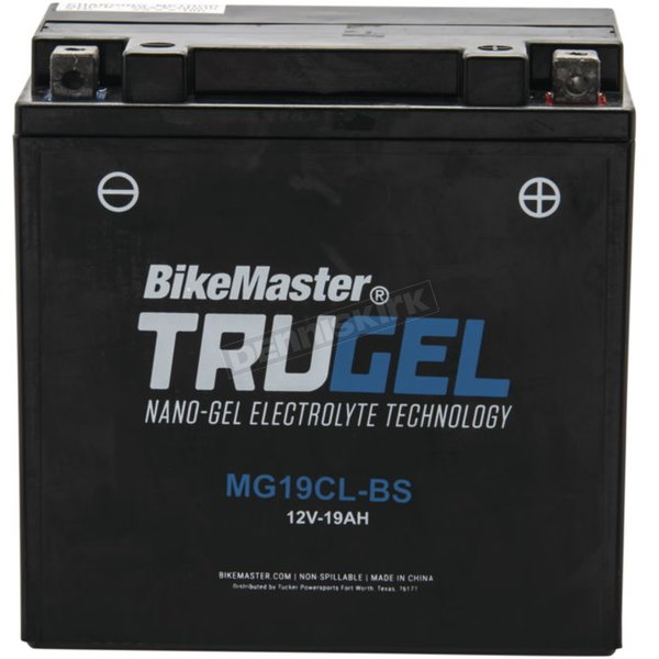 TruGel 12-Volt Battery