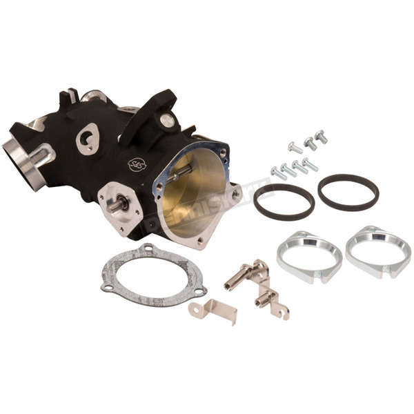 58mm Throttle Hog Cable-Operated Throttle Body