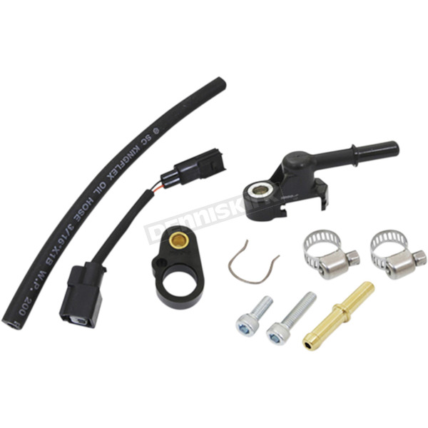 Fuel Injector Adapter Kit