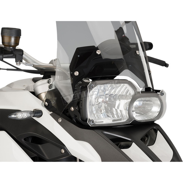 Clear Headlight Cover