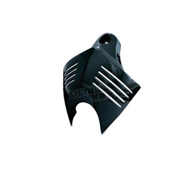 Black V-Shield Horn Cover