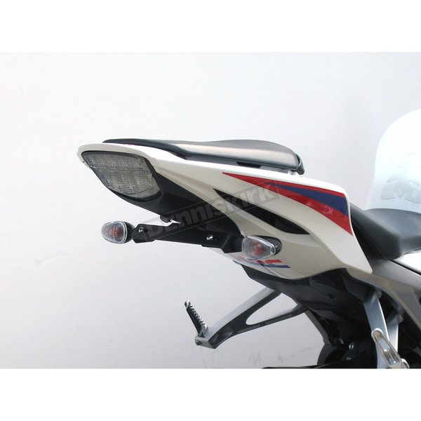 Tail Kit with Black/Clear Turn Signals