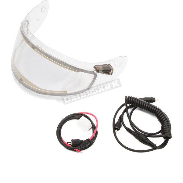Electric Dual Lens Shield Kit for RR610 and RR610Y