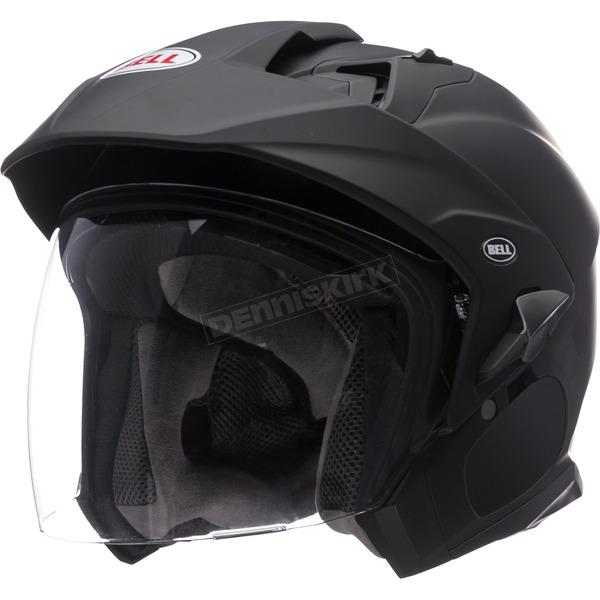 Matte Black Mag-9 Helmet