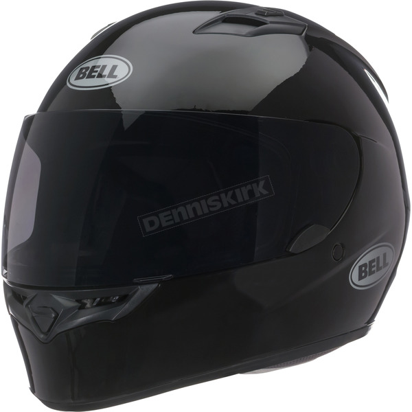 Gloss Black Qualifier Helmet