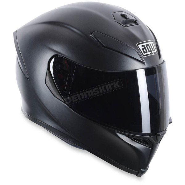 Matte Black K5 Helmet