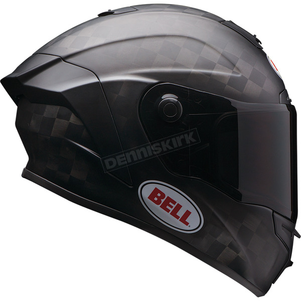 Matte Black Pro Star Helmet