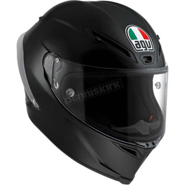 Matte Black Corsa R Helmet