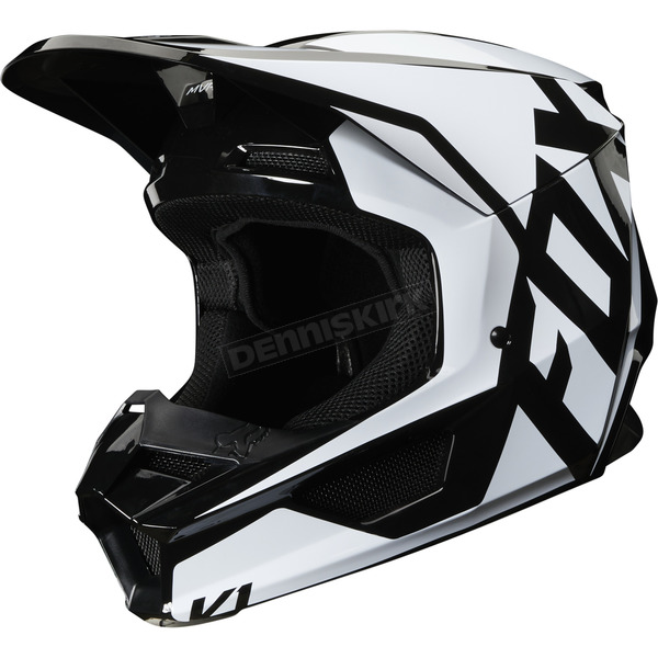 Black V1 Prix Helmet