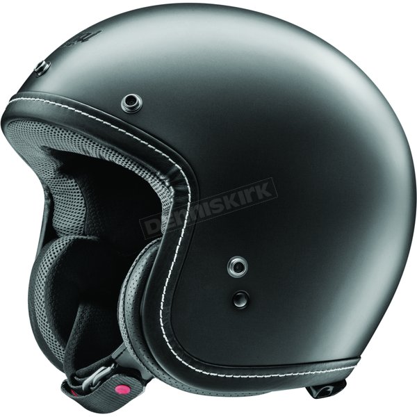 Matte Black Frost Classic-V Helmet
