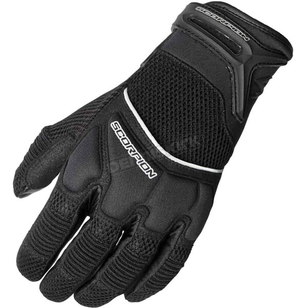Womens Black Coolhand II Gloves