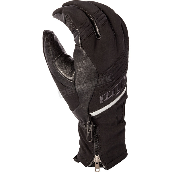 Black PowerXross Gloves