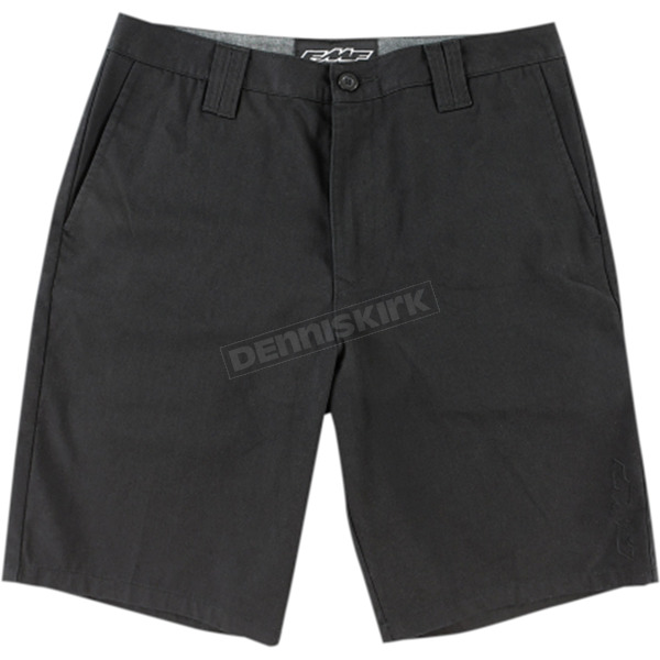 Black All Time Shorts