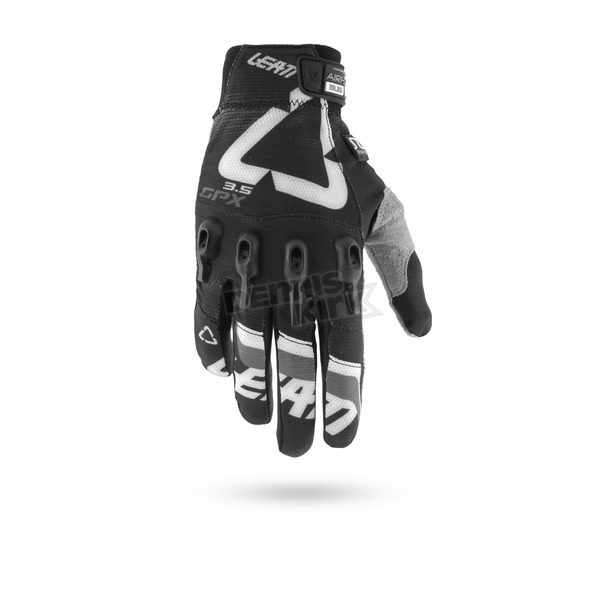 Black 3.5 X-Flow Gloves
