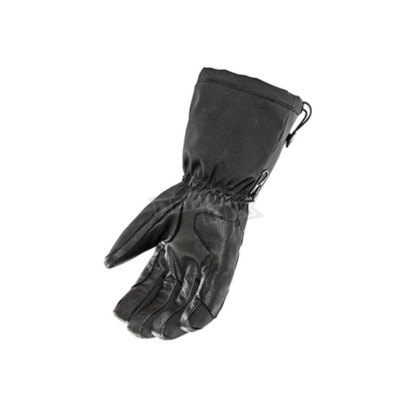 Black Latitude XL Gloves