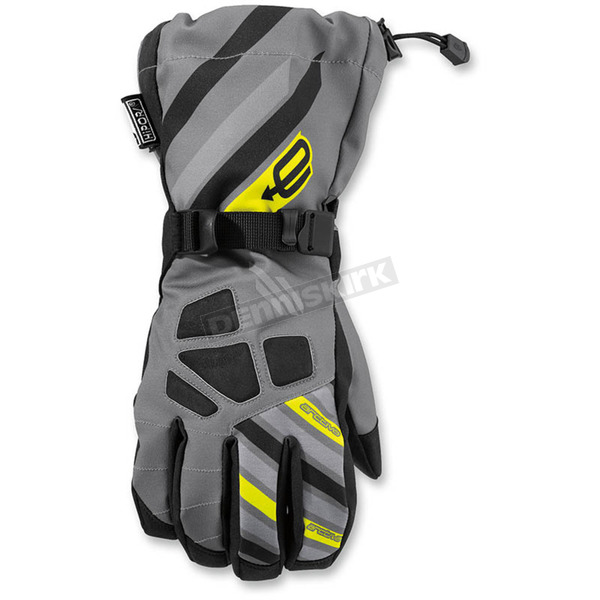 Gray/Hi-Viz Ravine Glove