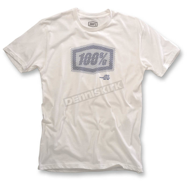 White Static T-Shirt