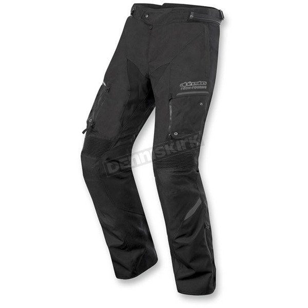 Black/Gray Valparaiso 2 Drystar Pants