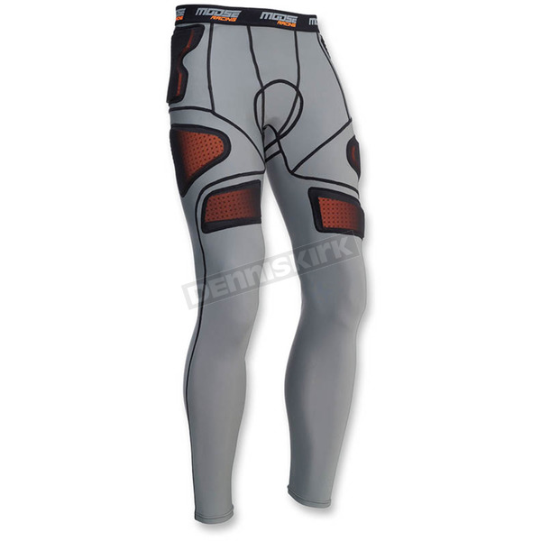 Gray XC1 Base Armor Pants