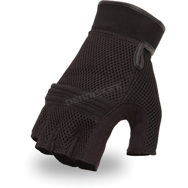 Black FI167GEL Gloves