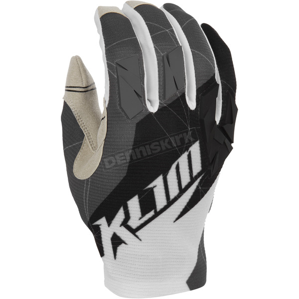 Black/Gray XC Gloves