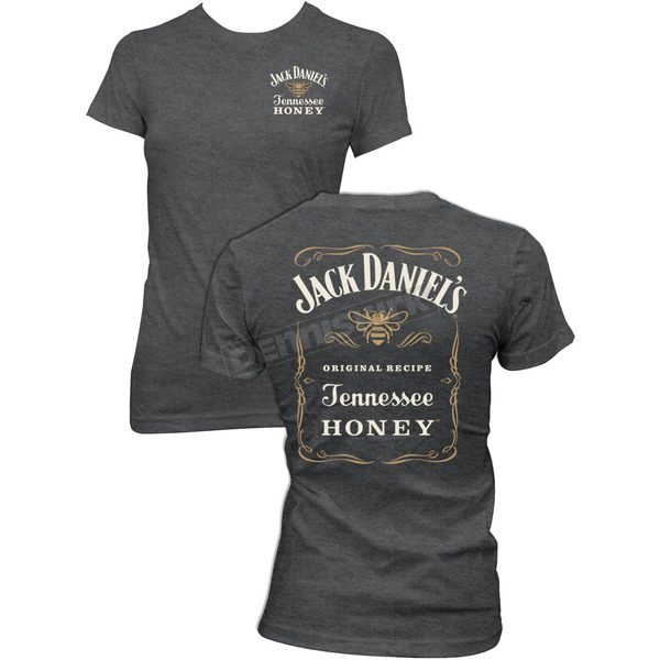 Women's Gray Honey T-Shirt