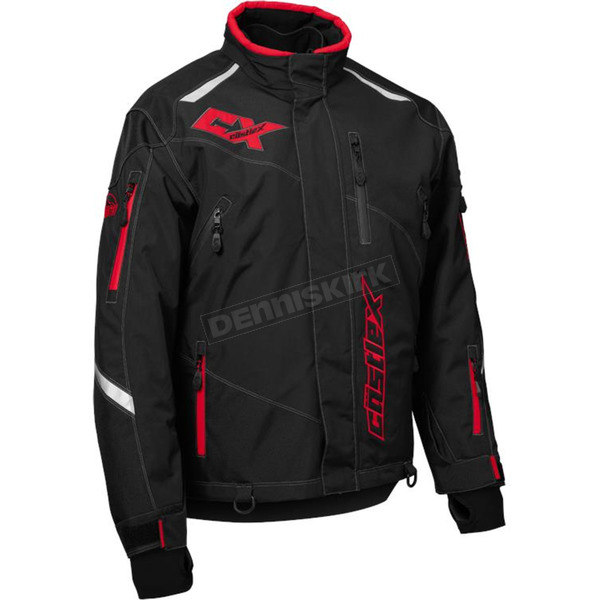  Black/Red Thrust G2 Jacket