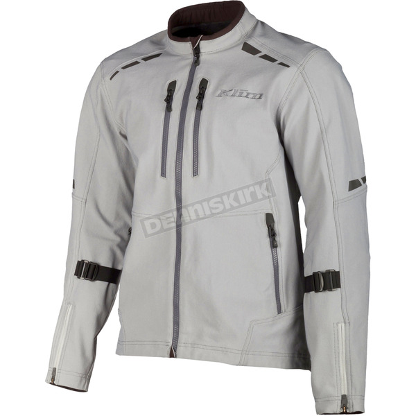 Gray Marrakesh Jacket