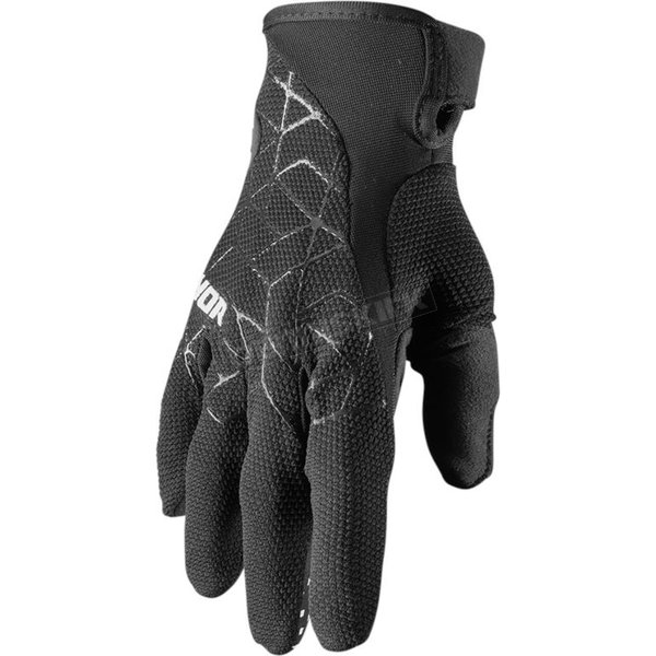 Black Draft Gloves