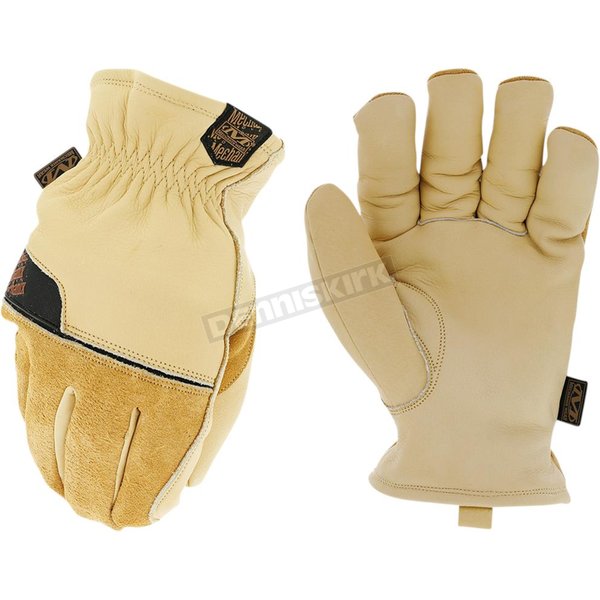 Black Coldwork Durahide Insulated Driver Gloves