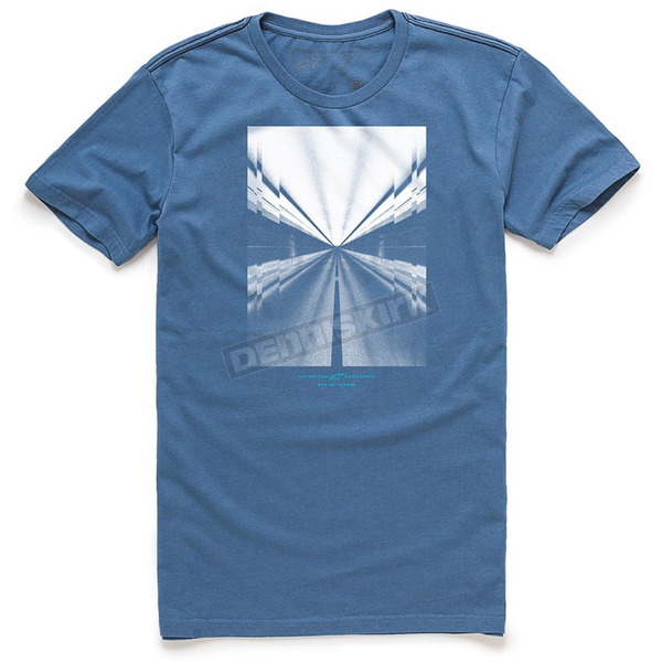 Blue Rush T-Shirt