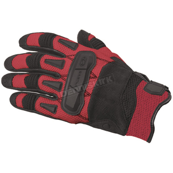 Red Blast Gloves