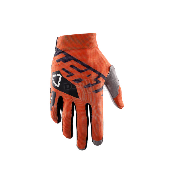 Orange/Black GPX 2.5 X-Flow Gloves