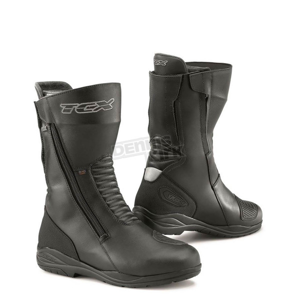 Black X-Tour EVO Gore-Tex Boots