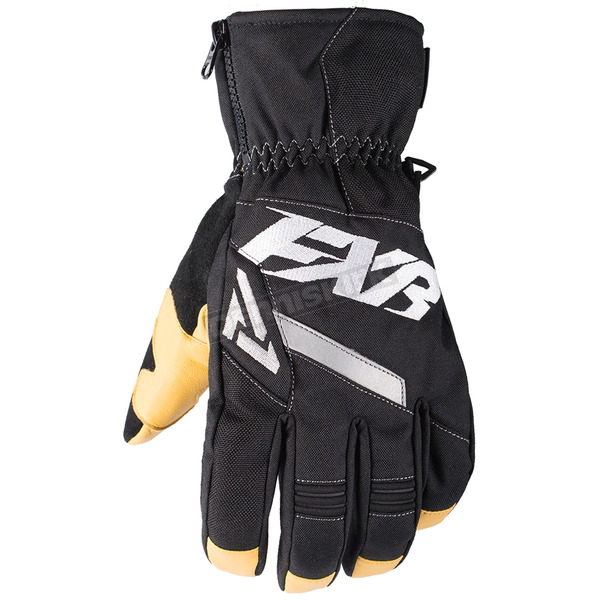 Black CX Short Cuff Glove