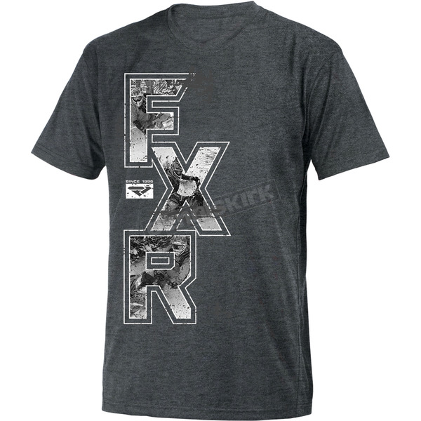 Charcoal Independent T-Shirt