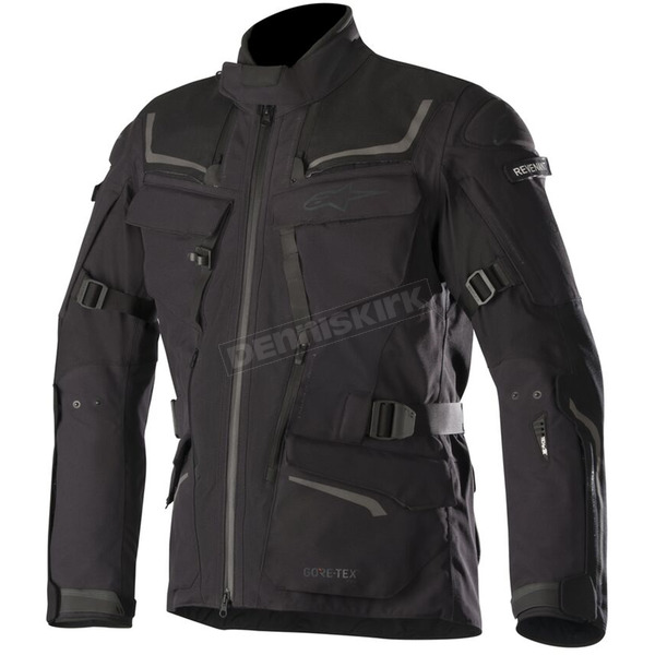Black Revenant Goretex Pro Jacket