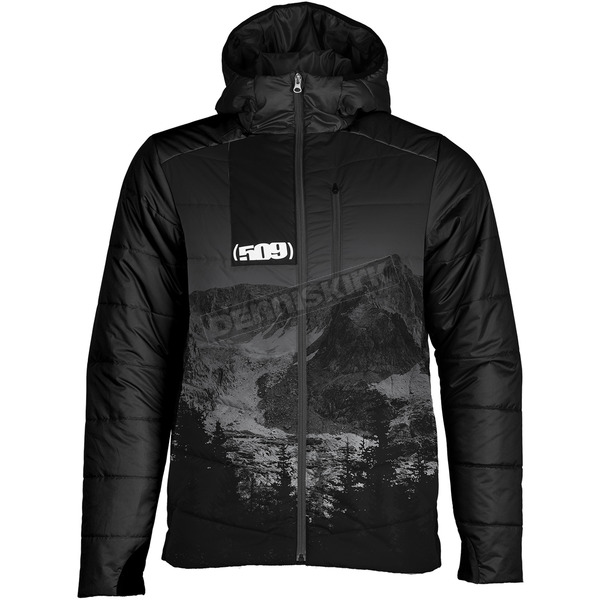 Stealth Syn Loft Insulated Hooded Jacket