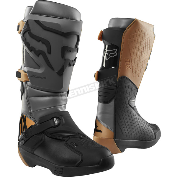 Stone Comp Boots