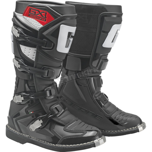 Black GX-1 Boots