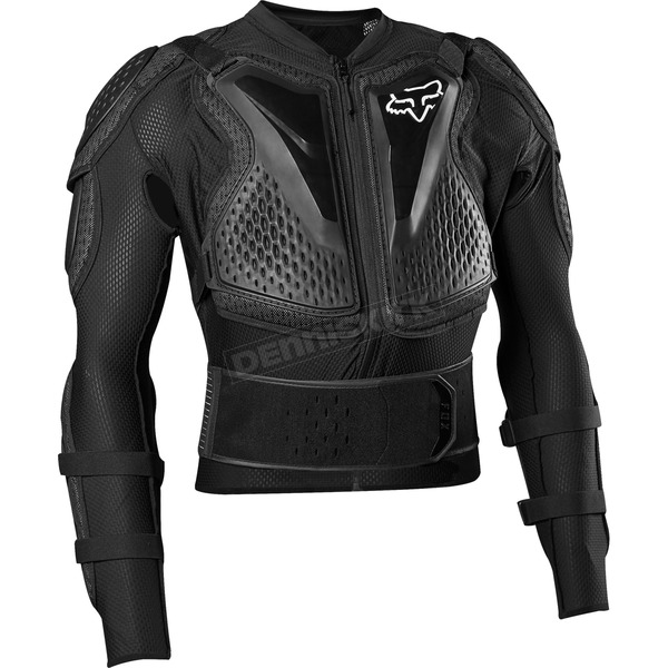 Black Titan Sport Jacket Body Armor