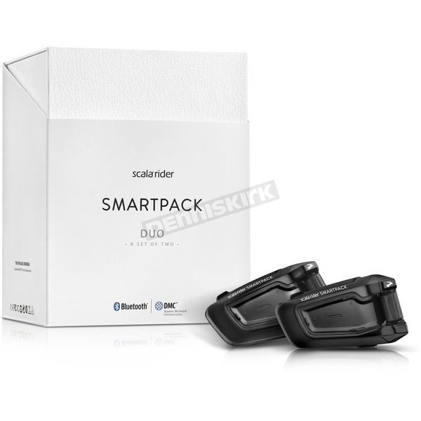 Dual Pack Smartpack Headset